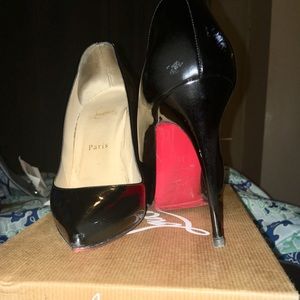 Christian Louboutin “Red Bottom” Size 39